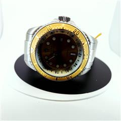 INVICTA Gent's Wristwatch 16964 hydromax Silver Stainless